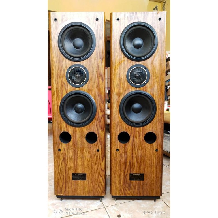 Jual PIONEER ST300 FLOORSTAND SPEAKER | Shopee Indonesia