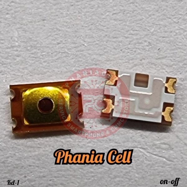 Jual SWITCH ON OFF TOMBOL VOLUME KAKI 4 ANDROID UNIVERSAL KD1 | Shopee ...