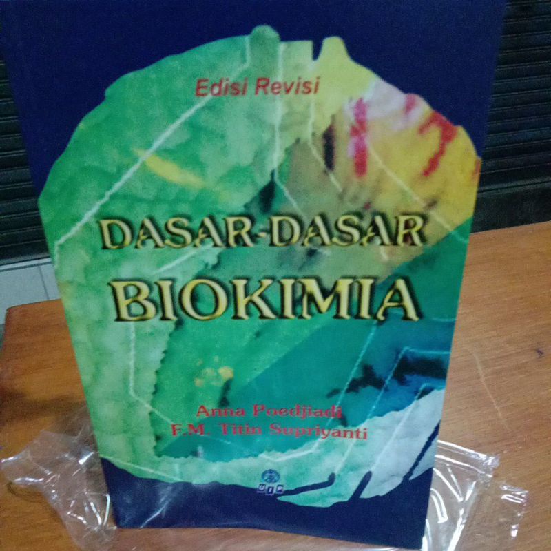 Jual Buku Dasar Biokimia Anna Poedjiadi | Shopee Indonesia