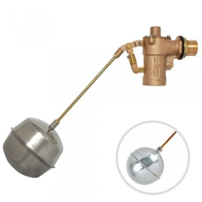 Jual SanEi Floating Valve Pelampung Air 1 1/2 inch Tandon Air V 57