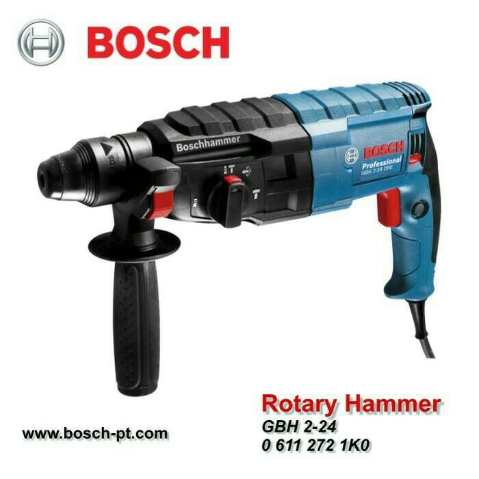 Jual Mesin Bor Bosch GBH 2-24 DRE Suku Cadang | Shopee Indonesia