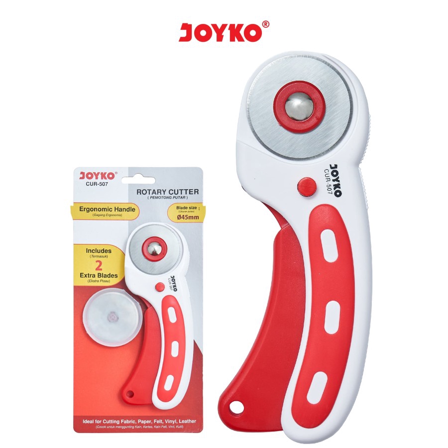 Jual Joyko Rotary Cutter 45mm CUR507 Shopee Indonesia