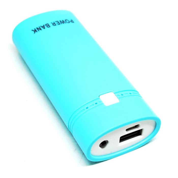 Jual Dijual Taffware Diy Exchangeable Cell Power Bank Case For Pcs