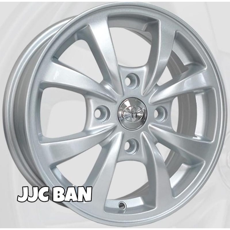 Jual Velg Racing Toyota All New Avanza R14 Tahun 2011-2015 | Shopee ...