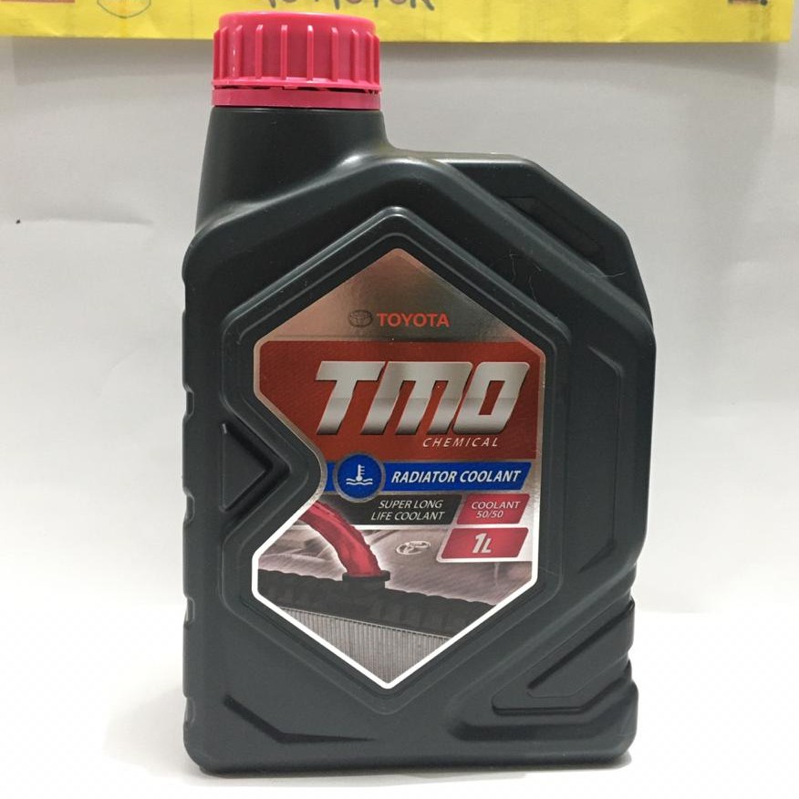 Jual TMO SUPER LONG LIFE COOLANT 50-50 1L - AIR RADIATOR TMO - COOLANT ...