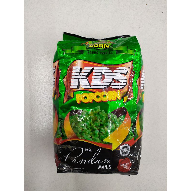 Jual KIDS POPCORN Rasa Pandan Manis 130g | Shopee Indonesia