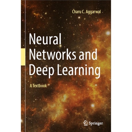 Jual Neural Networks and Deep Learning: A Textbook | Shopee Indonesia