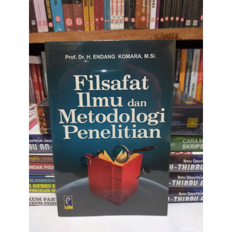 Jual Filsafat Ilmu Dan Metodologi Penelitian Prof Dr H Endang