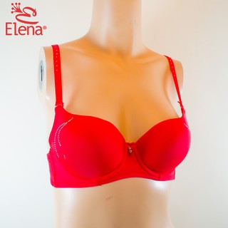 Elena Basic Push Up Bra Cup Kecil E 24474 - Size (32A - 36A ) - Pakaian  Dalam Wanita BH