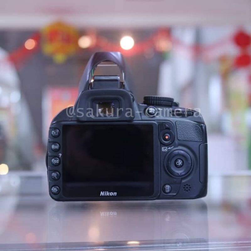 Jual Nikon D3100 kit 18-55mm | Shopee Indonesia
