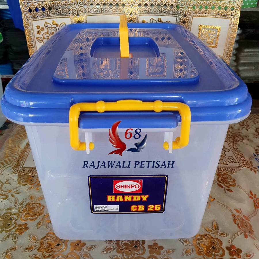Jual Container Box CB 25 Shinpo Handy | Box Container | Container ...