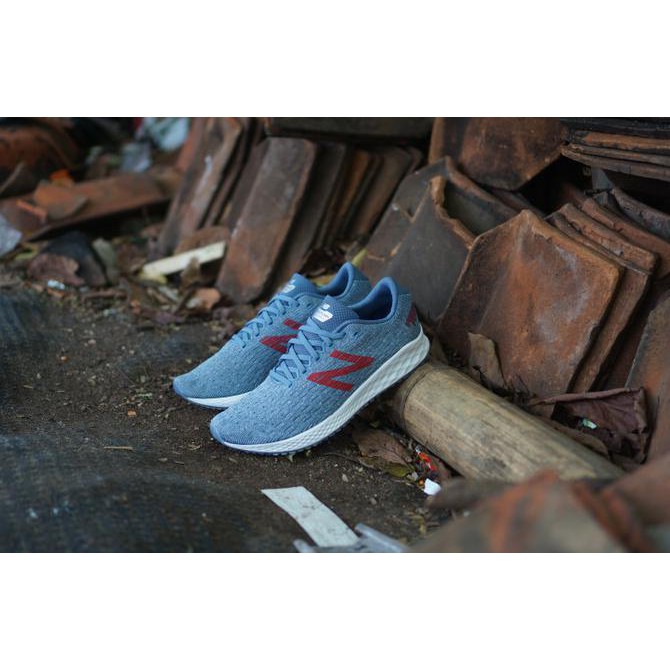 Harga new balance shop fresh foam zante pursuit