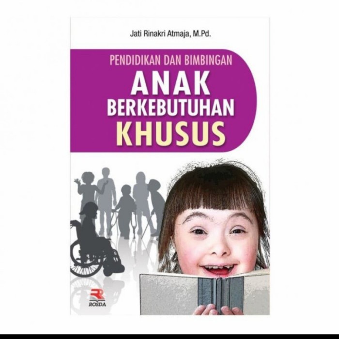 Jual Buku PENDIDIKAN DAN BIMBINGAN ANAK BERKEBUTUHAN KHUSUS | Shopee ...