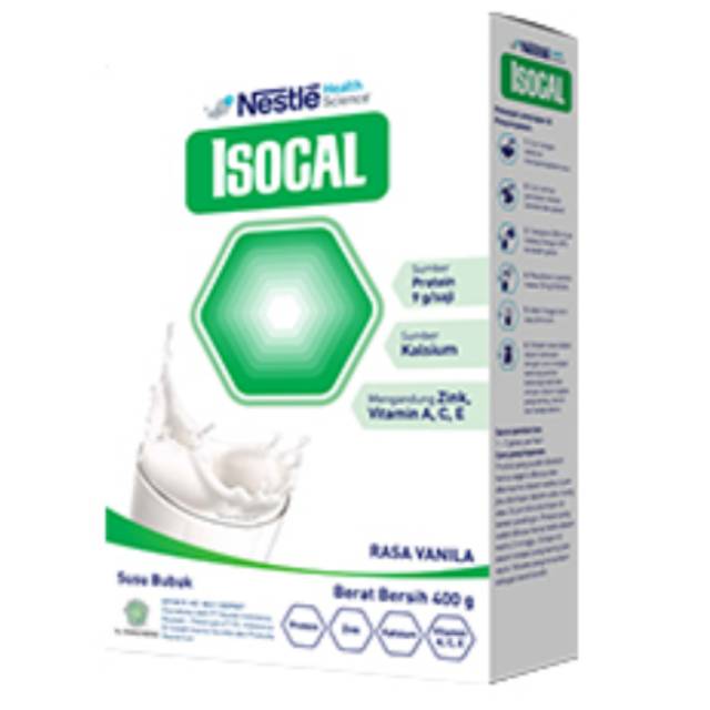 Jual Susu Isocal Terlengkap & Harga Terbaru Juli 2026 | Shopee Indonesia