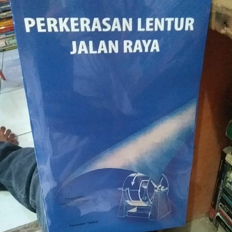 Jual Buku Perkerasan Lentur Jalan Raya Shopee Indonesia