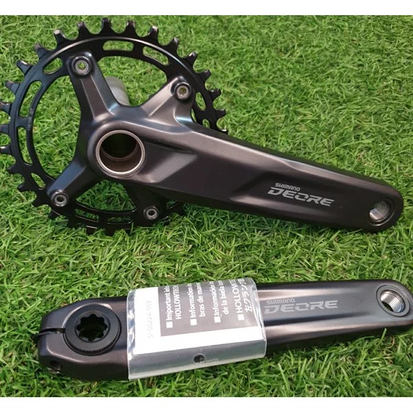 Single crank deore hotsell