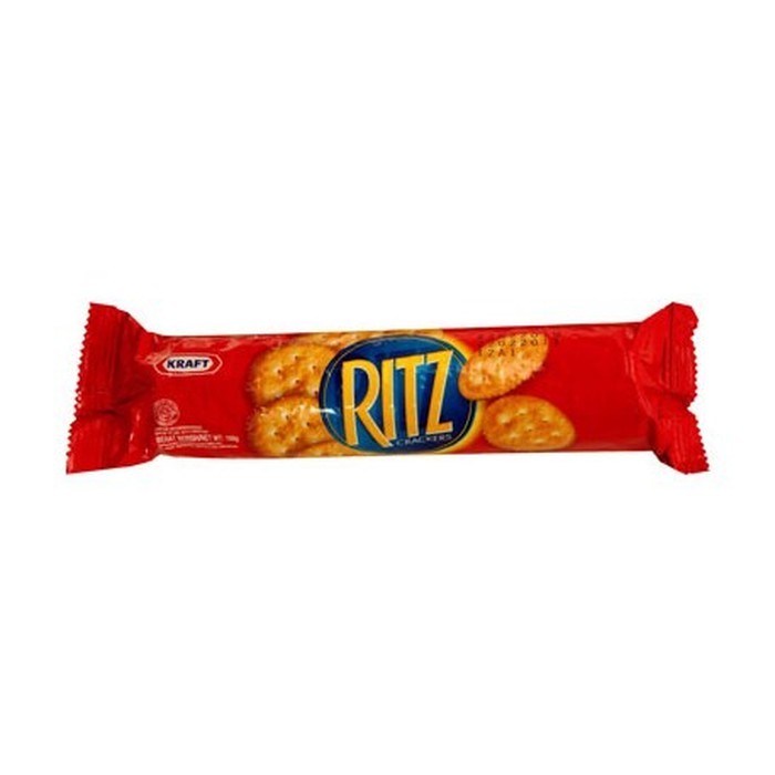 Jual RITZ CRACKER 100gr | Shopee Indonesia