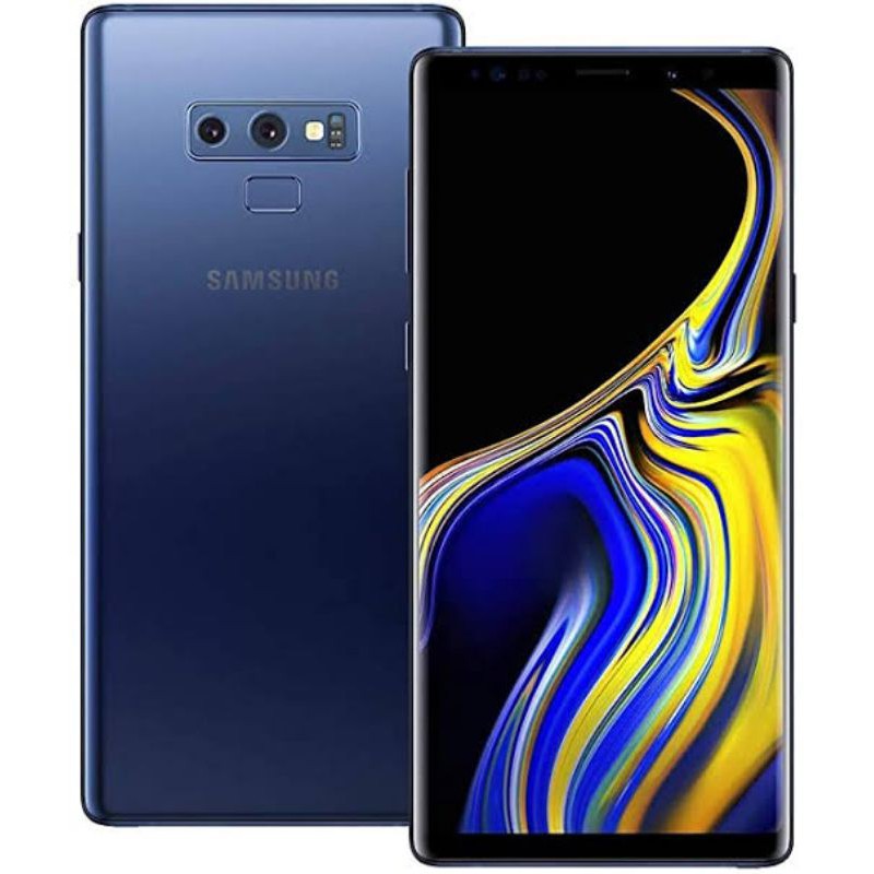 Jual SAMSUNG GALAXY NOTE 9 ORIGINAL RAM 6 GB INTERNAL 128 GB Bekas ...