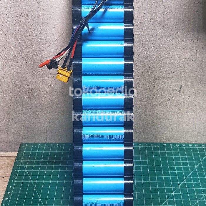 Jual baterai scooter sepeda listrik highdrain eve | Shopee Indonesia