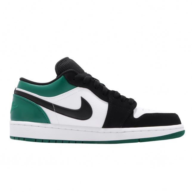 jordan 1 low mystic green price