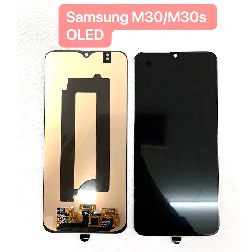 Jual LCD + TOUCHSCREEN SAMSUNG GALAXY M30 M30S M21 M31 OLED DISPLAY LAYAR SENTUH FULLSET NEW