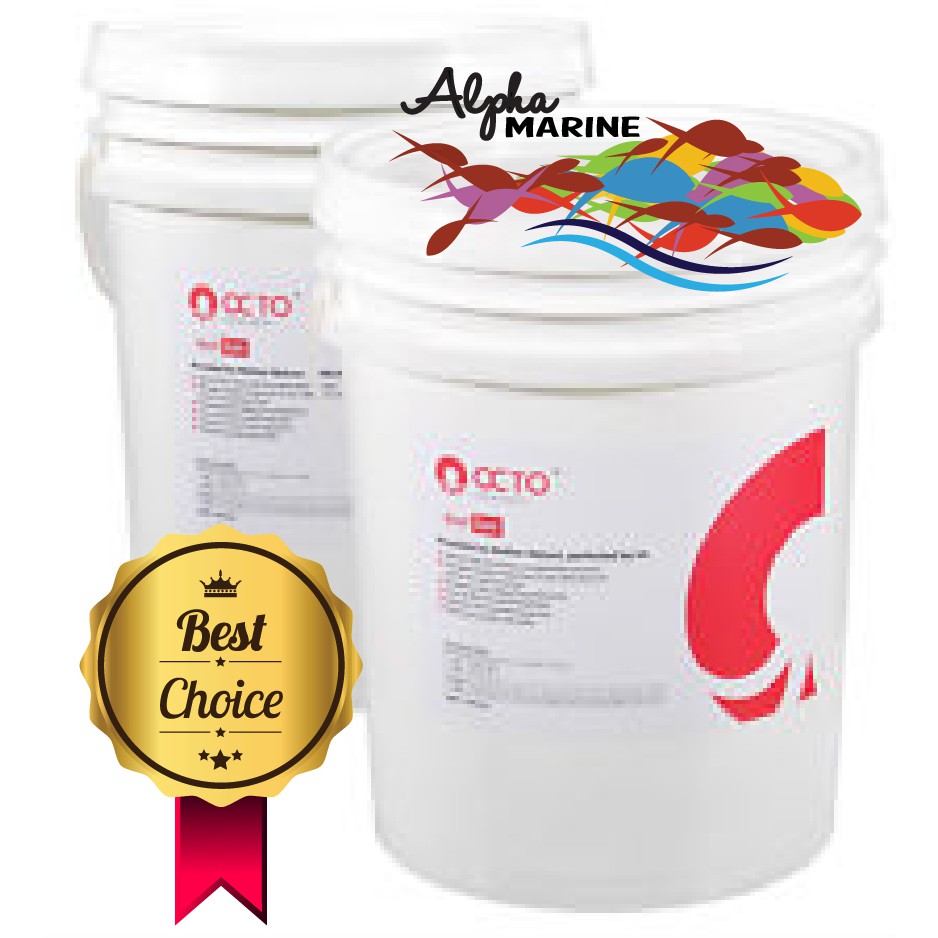 Jual BARU!! REEF OCTOPUS SALT MIX 20KG | Shopee Indonesia