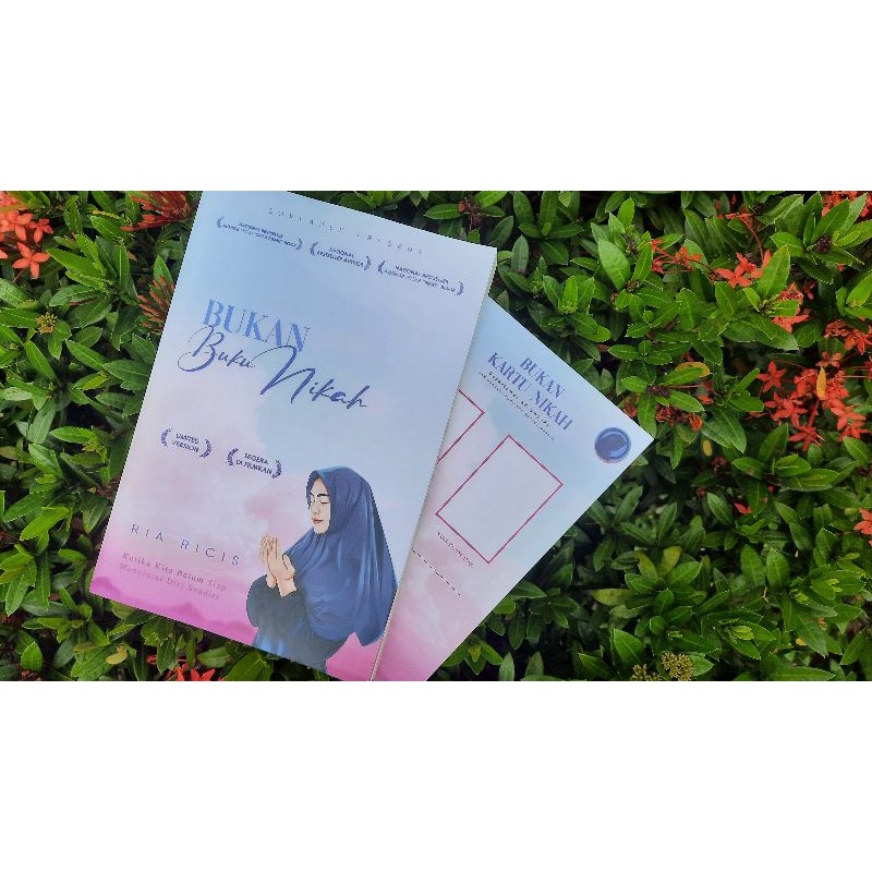 Jual Pre Loved Bukan Buku Nikah Ria Ricis | Shopee Indonesia
