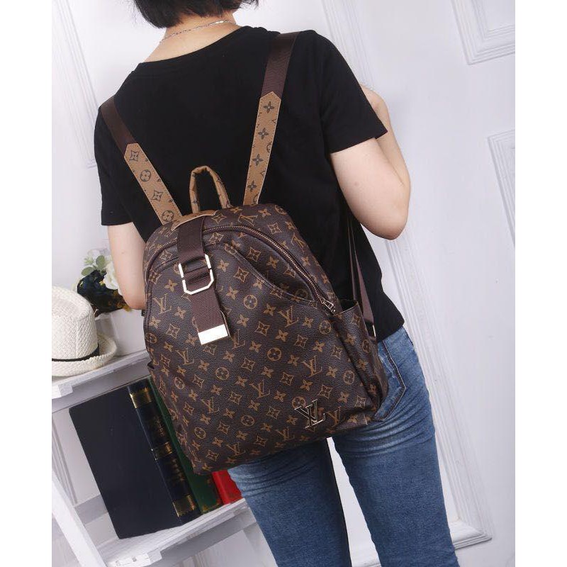 Jual Tas LOUIS VUITTON RANSEL 662 NJI 30 tas batam impor ransel