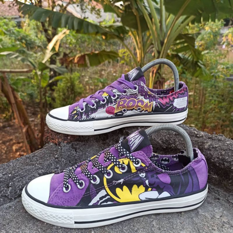 CATWOMAN symmetrischen Converse DC