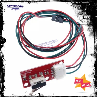 Jual Saklar Endstop Ramps 1.4 1.5 1.6 Printer 3d End Stopper Switch ...