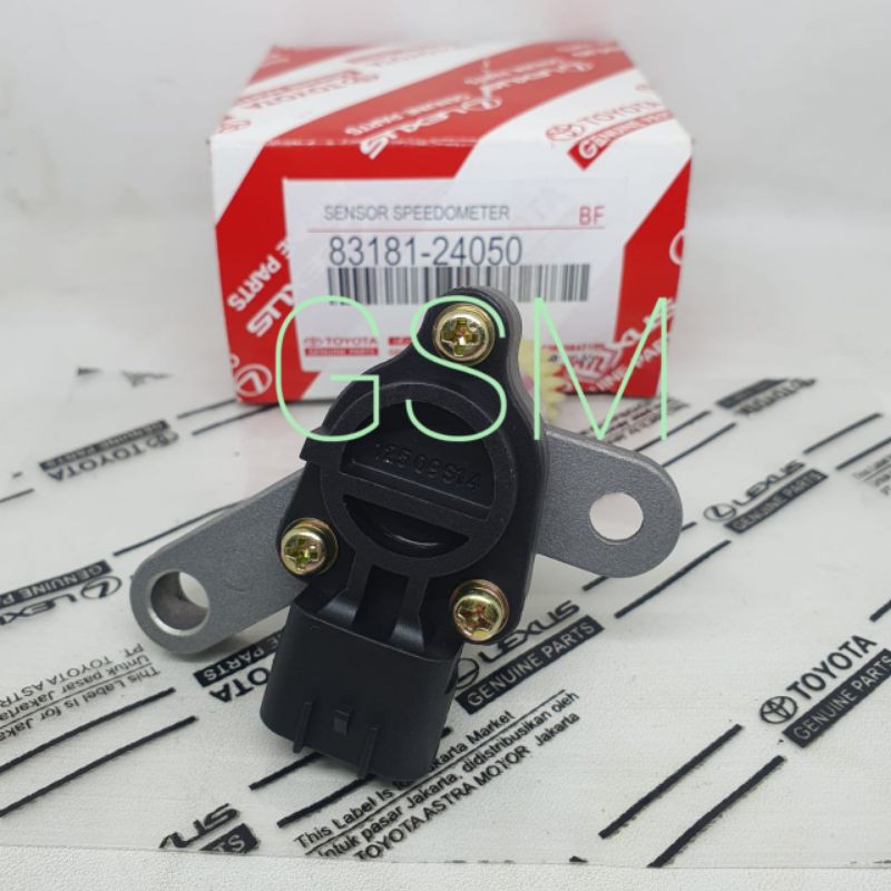 Jual SENSOR KILOMETER SPEEDOMETER SPEED TOYOTA INOVA INNOVA MATIC ...