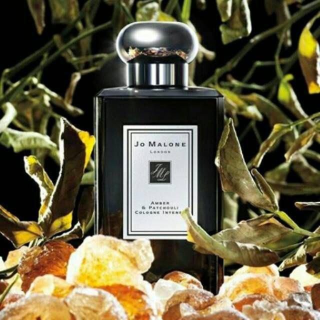 Jual PARFUM ORIGINAL JO MALONE AMBER PATCHOULI (unisex) REJECT