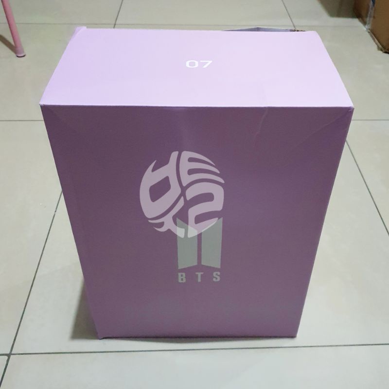 Jual Ready Full Set Bts Merch Box 11 10 3 4 Photocard Lengkap