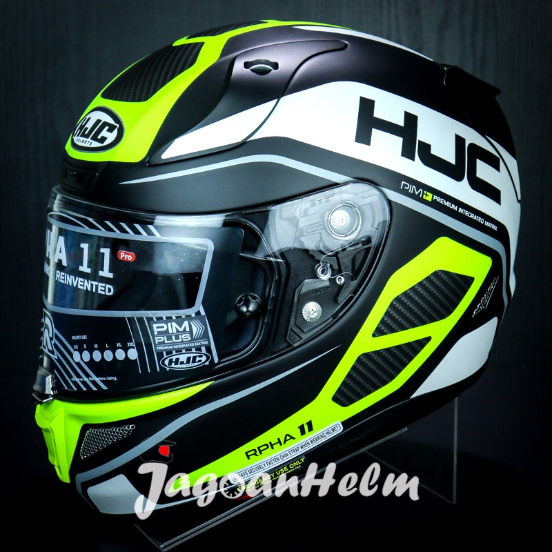 CASCO HJC RPHA 11 SARAVO MC-4HSF