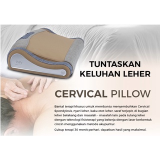 Cervical hotsell pillow jaco