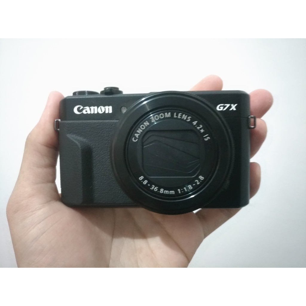 Jual CANON G7X MARK II (bekas) Shopee Indonesia