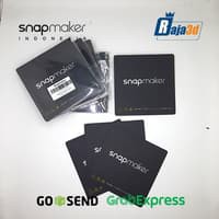 Jual Heated Bed + Stickers (3 Pieces) untuk Snapmaker Original | Shopee ...
