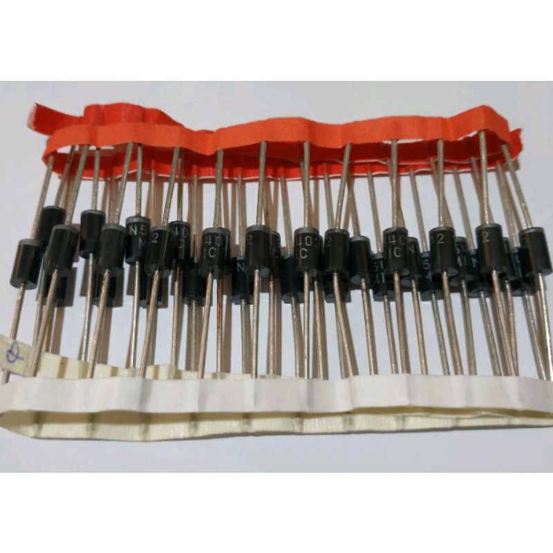 Jual DIODA 3A IN5402 RENTENG DIODA MIC | Shopee Indonesia