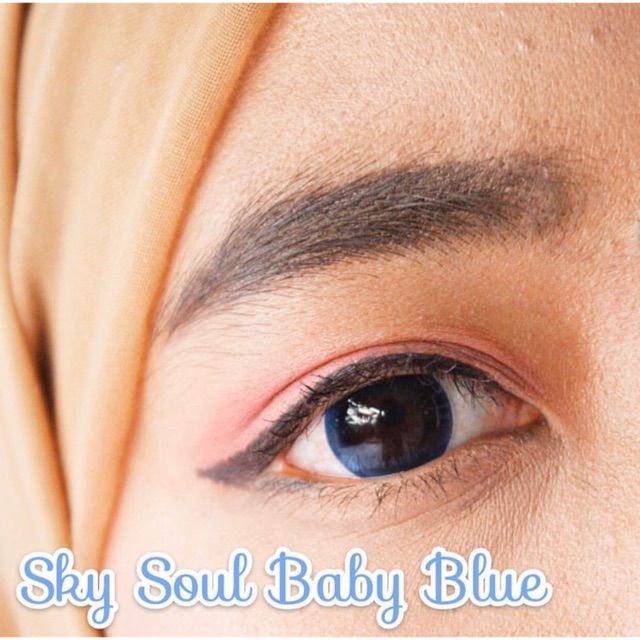 Sky soul baby cheap eyes blue