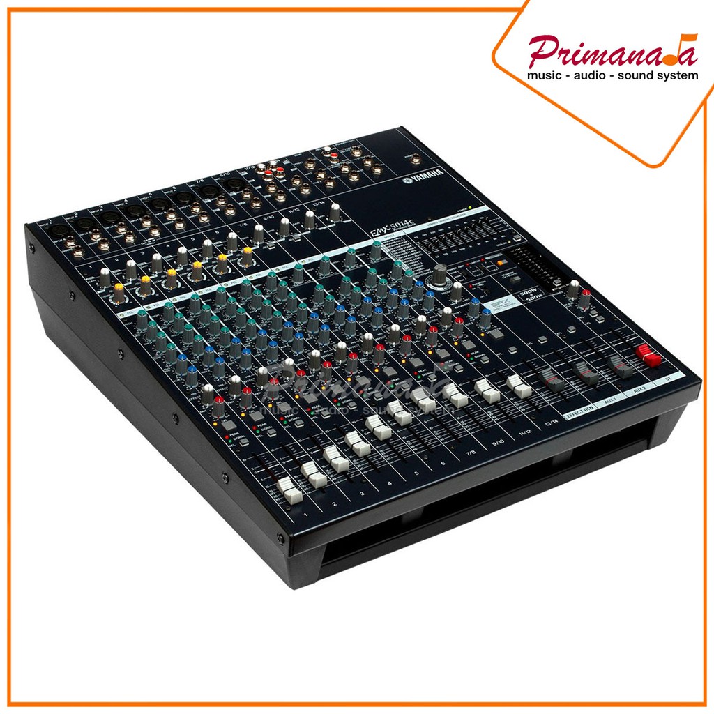 Jual Yamaha EMX5014C / EMX5014C /EMX5014C Powered Mixer Shopee