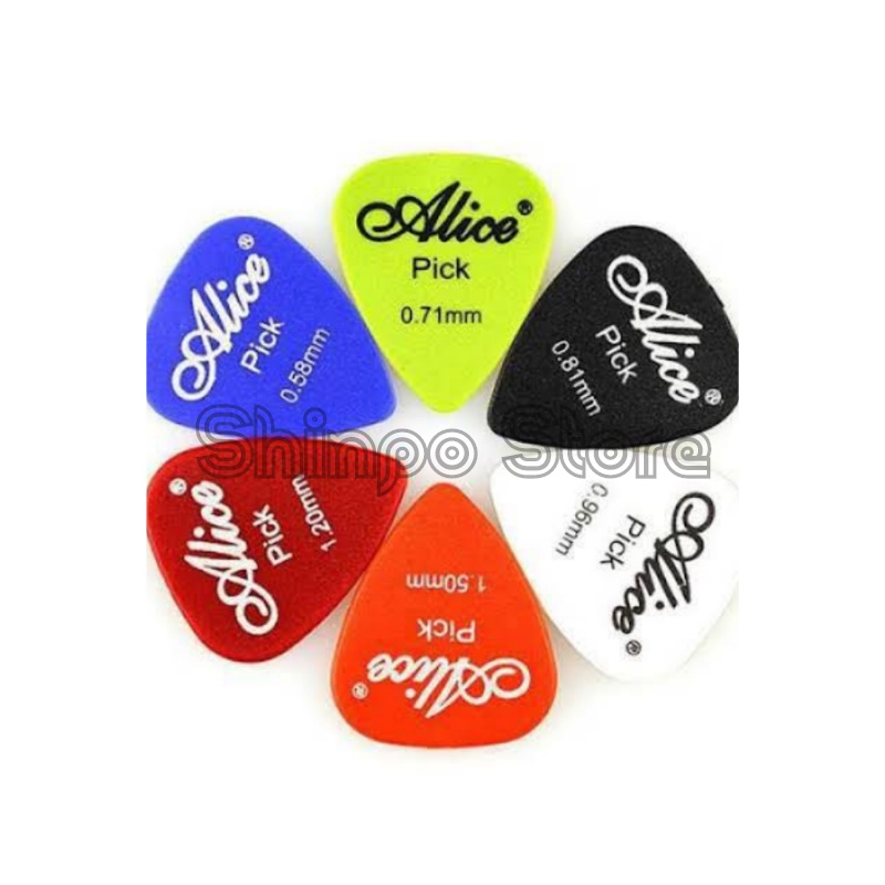 Pick gitar new arrivals