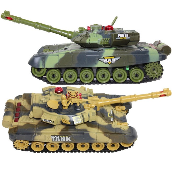 Rc tank wars online