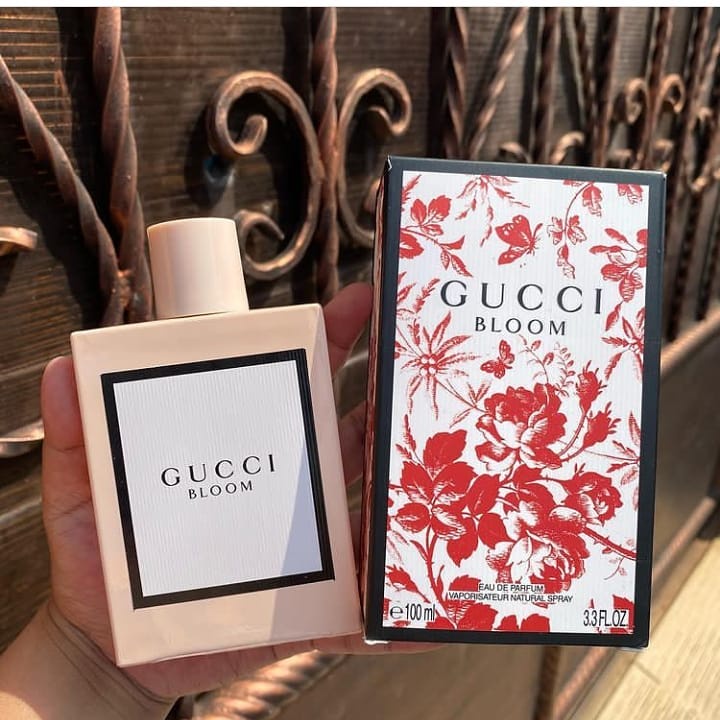 Jual PROMO PARFUM WANITA GUCCI BLOOM EDP 100mL Original