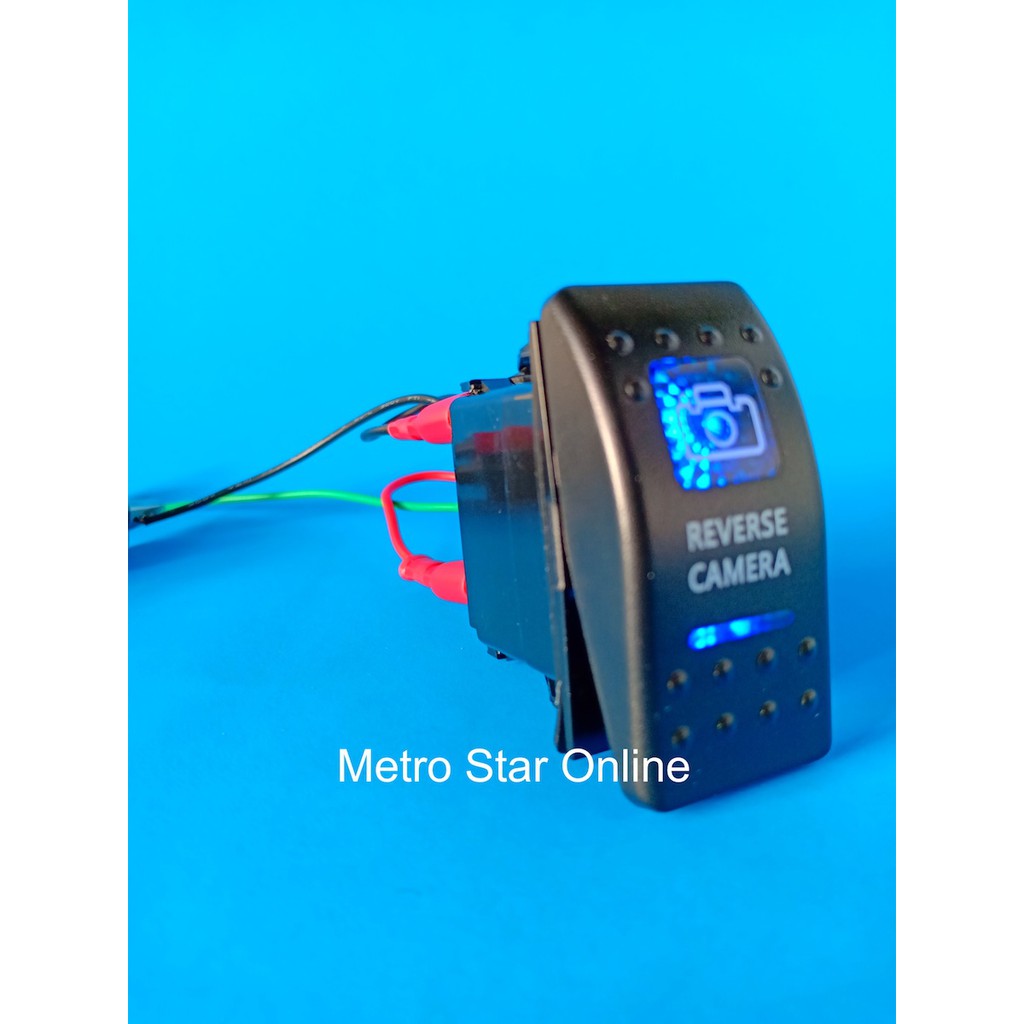 Jual Rocker Switch Saklar Model ARB - Reverse Camera | Shopee Indonesia