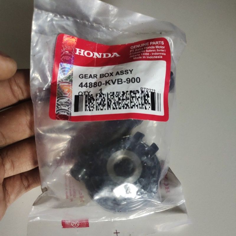 Jual Gear Box motor gearbox kvb speedometer KM kilometer beat vario