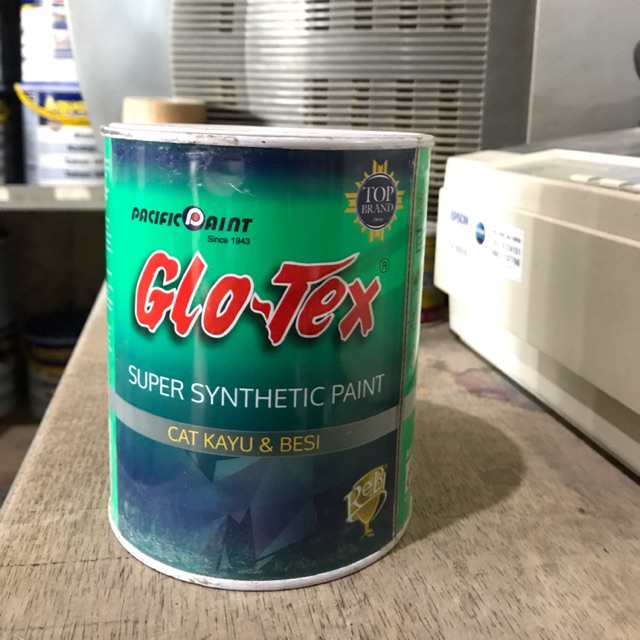 Jual Cat Glotex Untuk Besi Dan Kayu Kg Shopee Indonesia