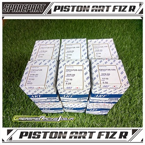 Jual Piston Seher ART Japan F1ZR os STD 25 50 75 100 125 150 175 200 ...