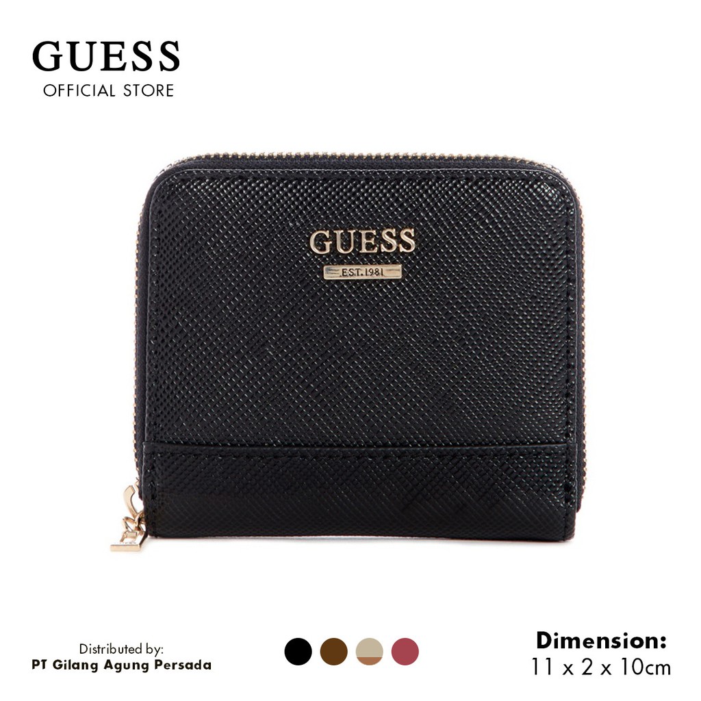 Harga dompet guess clearance original