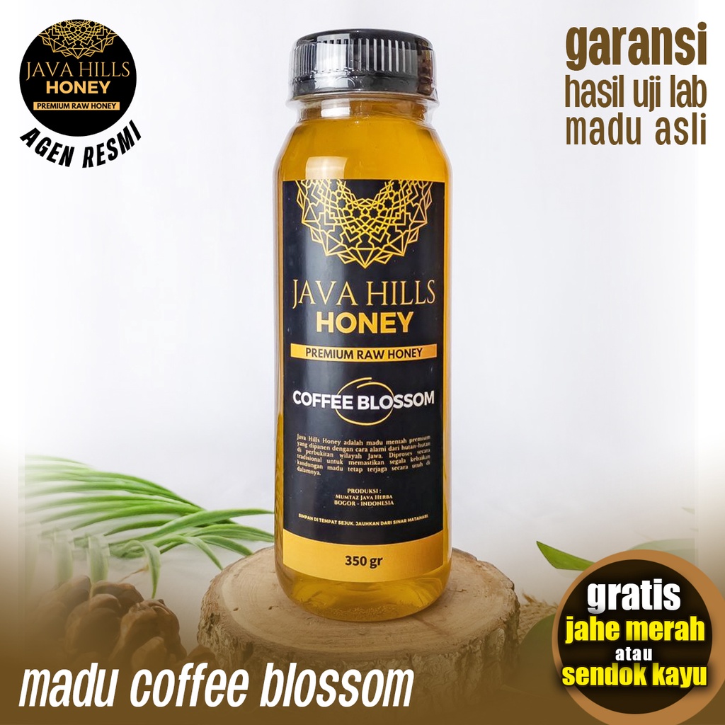 Jual Javahills Madu Murni demam panas dalam radang | nafsu makan ...