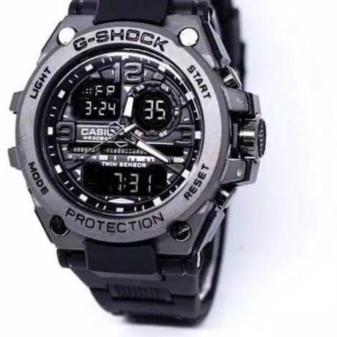 Jual Promo Puncak Strap Tali Jam Tangan Casio Gst 8600 Gst8600 G shock G 8600 G8600 Tali strap Jam Gshock 1013 FAF Shopee Indonesia